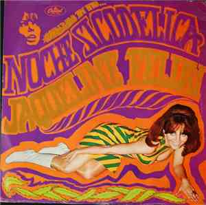 Jacqueline Fellay - Noche Sicodelica