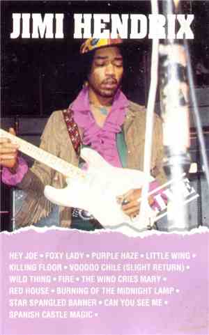Jimi Hendrix - Live
