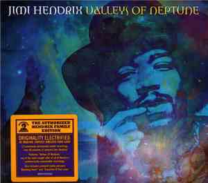 Jimi Hendrix - Valleys Of Neptune