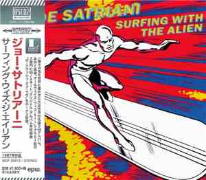 Joe Satriani - Surfing With The Alien