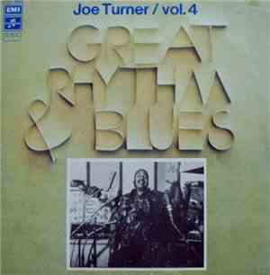 Joe Turner - Great Rhythm & Blues Vol. 4