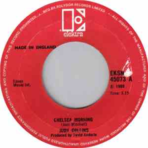 Judy Collins - Chelsea Morning