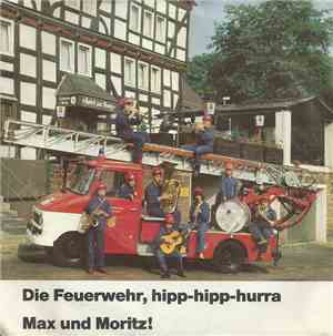 Jugendblas-Orchester Schwalmstadt - Die Feuerwehr, Hipp-Hipp-Hurra / Max Un ...