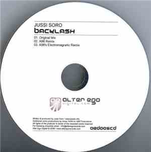 Jussi Soro - Backlash