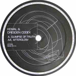 Kemal & Dresden Codex - Glimpse Of Truth / Afterglow