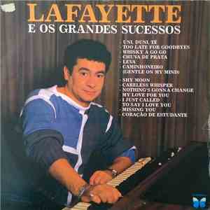 Lafayette  - Lafayette E Os Grandes Sucessos