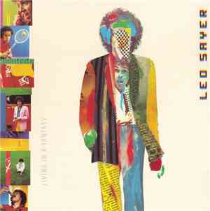 Leo Sayer - Living In A Fantasy