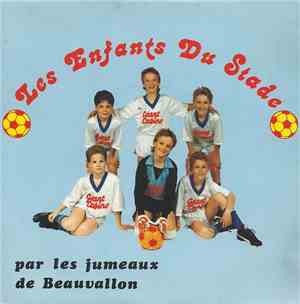 Les Jumeaux De Beauvallon - Les Enfants Du Stade