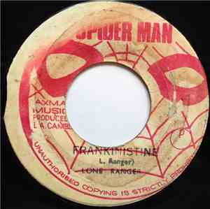 Lone Ranger - Frankinistine (Frankenstein)