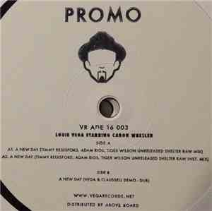 Louie Vega Starring Caron Wheeler - A New Day