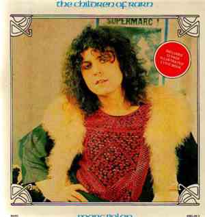 Marc Bolan - The Children Of Rarn