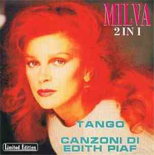 Milva - 2 In 1: Tango / Canzoni Di Edith Piaf