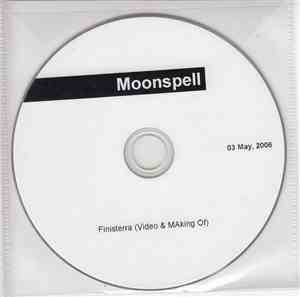 Moonspell - Finisterra (Video & MAking Of)