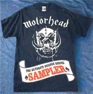 Motörhead - The Ultimate Reissue Series Sampler