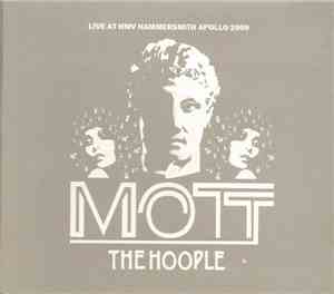 Mott The Hoople - Live at HMV Hammersmith Apollo 2009