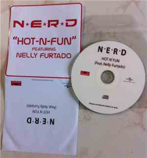 NERD Featuring Nelly Furtado - Hot-N-Fun