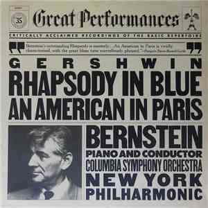 New York Philharmonic, Columbia Symphony Orchestra, Bernstein, Gershwin - R ...