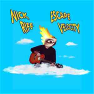 Nick Riff - Escape Velocity