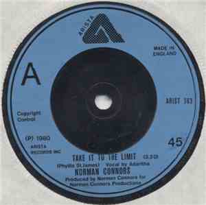 Norman Connors - Take It To The Limit