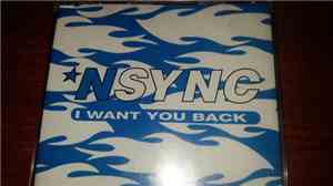 NSYNC - I Want You Back