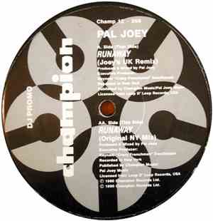 Pal Joey - Runaway