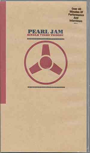 Pearl Jam - Single Video Theory
