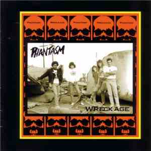 Phantasm  - Wreckage