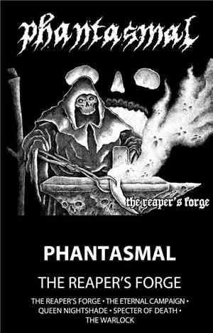 Phantasmal - The Reaper's Forge