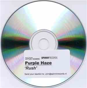 Purple Haze  - Rush