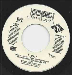 R. Kelly - I Believe I Can Fly