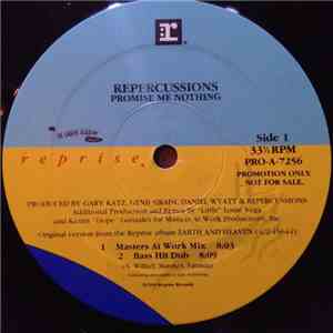 Repercussions - Promise Me Nothing