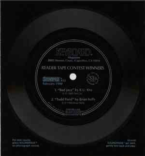 R.U. Kru / Brian Kelly  - Reader Tape Contest Winners / Excerpts from Korg  ...