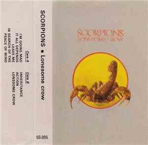 Scorpions - Lonesome Crow