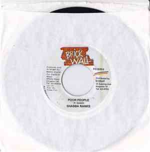 Shabba Ranks - Poor People