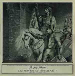Shakespeare - The Tragedy Of King Henry V