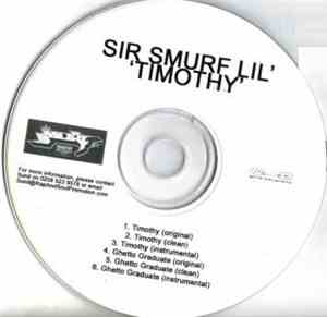 Sir Smurf Lil' - Timothy