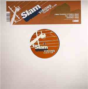 Slam Featuring Dot Allison - Visions (Remixes)