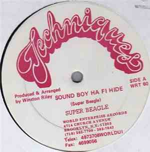 Super Beagle - Sound Boy Ha Fi Hide