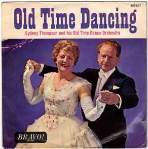 Sydney Thompson And His Orchestra - Old Time Dancing