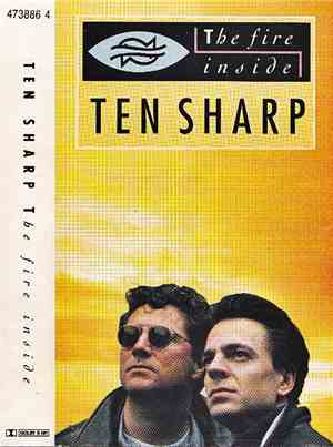 Ten Sharp - The Fire Inside