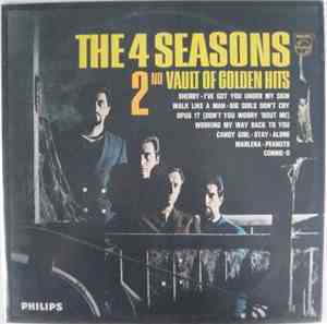The 4 Seasons - 2nd Vault Of Golden Hits