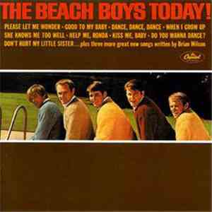 The Beach Boys - The Beach Boys Today!
