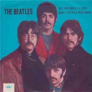The Beatles - All You Need Is Love