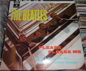 The Beatles - Please Please Me