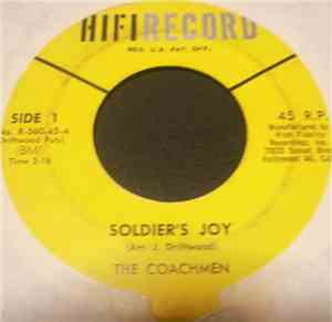 The Coachmen  - Soldier's Joy / Pig Knuckles