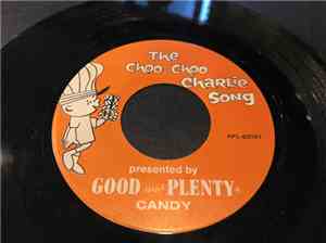 The Good 'n Fruity Rainbow Band, Carly Simon - The Choo-Choo Charlie Song / ...
