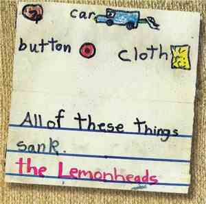 The Lemonheads - Car Button Cloth