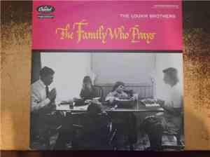 The Louvin Brothers - The Family Who Prays