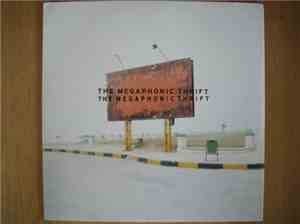The Megaphonic Thrift - The Megaphonic Thrift