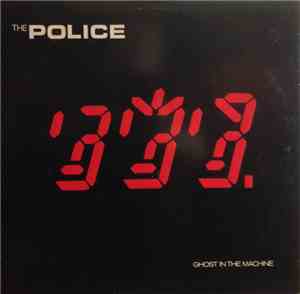 The Police - Ghost In The Machine